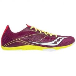 Buty do biegania damskie Saucony Endorphin LD4. Czerwone obuwie do biegania damskie Saucony. Za 351.00 zł.