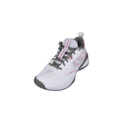 Buty sportowe VICTOR A610IVF AH r. 39. Białe buty sportowe na co dzień damskie VICTOR, bez wzorów. Za 449.99 zł.