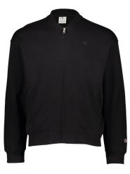 Champion Bluza w kolorze czarnym rozmiar: M. Czarne bluzy bez kaptura damskie CHAMPION, m, z bawełny. Za 122.96 zł.