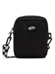 Vans Torebka "Getter" w kolorze czarnym rozmiar: onesize. Czarne torebki klasyczne damskie Vans, bez wzorów, z materiału, bez dodatków. Za 98.87 zł.