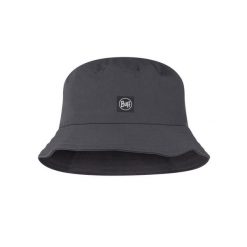 Kapelusz BUFF Adventure Bucket. Szare kapelusze damskie Buff, bez wzorów, z elastanu. Za 149.99 zł.