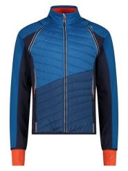 Cmp Kurtka funkcyjna w kolorze granatowym rozmiar: 48. Niebieskie kurtki outdoor męskie CMP, bez wzorów, bez kaptura. Za 186.19 zł.