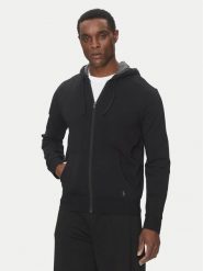 Polo Ralph Lauren Bluza 714962527003 Czarny Regular Fit. Czarne bluzy bez kaptura męskie Polo Ralph Lauren, l, z bawełny. Za 449.99 zł.