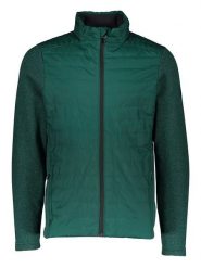 SPYDER Kurtka pikowana "Pursuit" w kolorze zielonym rozmiar: XL. Zielone kurtki męskie Spyder, xl, bez wzorów, z materiału, bez kaptura. Za 254.14 zł.