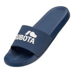 Kubota Klapki Basenowe Basic. Niebieskie klapki i japonki męskie Kubota. Za 99.99 zł.