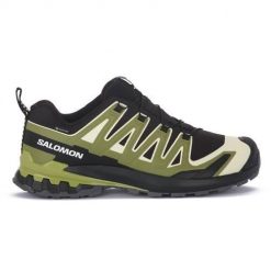 Buty trekkingowe męskie Salomon Xa Pro 3d V9 Gtx. Buty trekkingowe męskie Salomon, z materiału, bez zapięcia, trekkingowe. Za 814.00 zł.