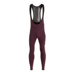 Długie Spodenki Kolarskie Joma Crono. Czerwone szorty męskie Joma, na jesień, bez wzorów, z elastanu. Za 320.00 zł.
