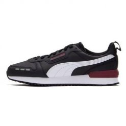 Buty do chodzenia męskie Puma R78 SL. Czarne buty fitness męskie Puma, na fitness i siłownię. Za 328.00 zł.