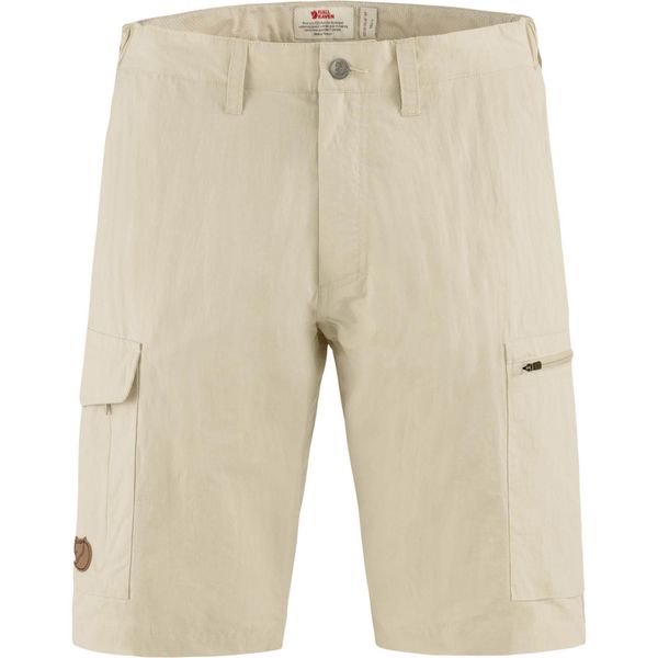 Fjall Raven Travellers Mt Shorts M Dorośli. Brązowe szorty męskie Fjällräven, bez wzorów, z bawełny. Za 554.99 zł.