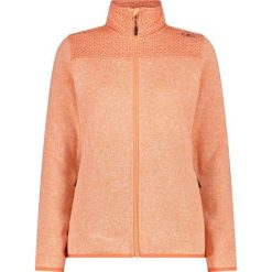 Damska bluza zapinana na zamek CMP. Brązowe bluzy bez kaptura damskie CMP. Za 286.50 zł.