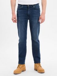 Finshley & Harding Dżinsy o prostym kroju - Ray Mężczyźni Bawełna niebieski, 32-34. Niebieskie jeansy męskie Finshley & Harding. Za 349.95 zł.