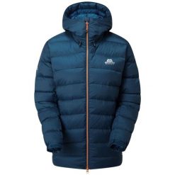 Kurtka puchowa damska Senja Women. Brązowe kurtki damskie MOUNTAIN EQUIPMENT, na zimę, m, bez wzorów, z puchu, bez kaptura. Za 688.50 zł.