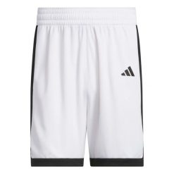 Szorty adidas Pulse Speed. Białe szorty męskie Adidas, bez wzorów, z dzianiny. Za 200.75 zł.
