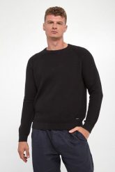 Sweter męski Nadion JOOP!. Swetry męskie Joop!, m, bez wzorów, bez kołnierzyka. W wyprzedaży za 461.30 zł.