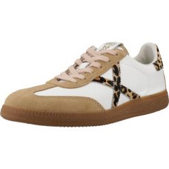 Buty MUNICH BARRU 224 Biały. Białe obuwie treningowe damskie munich, na fitness i siłownię. Za 415.99 zł.