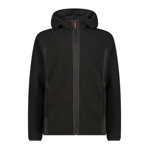 Bluza męska turystyczna CMP 34M0557. Szare bluzy bez kaptura męskie CMP, l, z materiału. Za 342.50 zł.