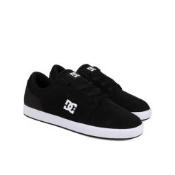 Tenisówki Dc Model Adys100647 Kolor Czarny. Szare trampki i tenisówki męskie DC Shoes, bez wzorów, z gumy, bez zapięcia. Za 339.99 zł.