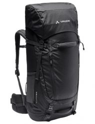 Plecak >=50L Astrum EVO 70+10. Czarne plecaki damskie Vaude, bez wzorów, z materiału. Za 1,105.00 zł.