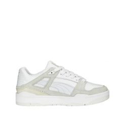 Buty PUMA Slipstream Premium Białe/Szare. Białe buty sportowe na co dzień męskie Puma, z gumy, bez zapięcia, trekkingowe. Za 385.75 zł.