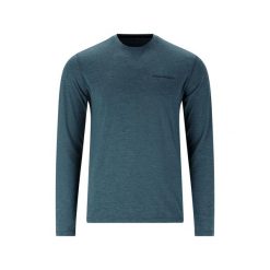 Koszulka Endurance Abdon Melange. Zielone t-shirty sportowe męskie Endurance, l, z materiału, bez ramiączek, na fitness i siłownię. Za 102.50 zł.