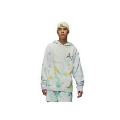Bluza sportowa męska Nike Air Jordan Sport Dna. Zielone bluzy sportowe męskie Nike, bez wzorów, sportowe, bez kołnierzyka, bez ramiączek. Za 399.99 zł.