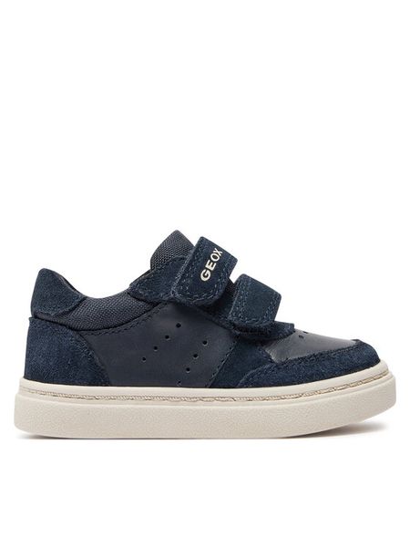 Geox Sneakersy B Nashik Boy B465NC 02285 C4002 M Granatowy. Niebieskie buty sportowe chłopięce Geox, z materiału, bez zapięcia. Za 169.99 zł.