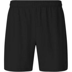 Szorty Virtus Spie V3. Czarne szorty męskie VIRTUS, bez kołnierzyka. Za 222.50 zł.