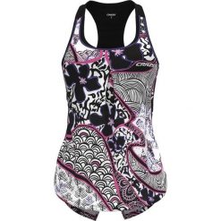 Damski tank top Crazy Top Break. Topy damskie Crazy, bez wzorów, bez kołnierzyka. W wyprzedaży za 278.50 zł.