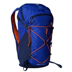 The North Face Plecak Trail Lite 12 Nf0A87Cazgi. Niebieskie plecaki damskie The North Face, bez wzorów. Za 432.99 zł.