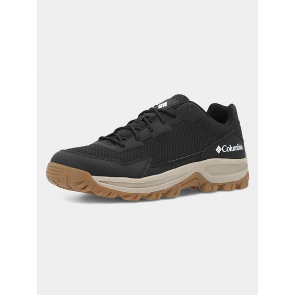 Buty Męskie Columbia Gold Cove. Czarne buty trekkingowe męskie Columbia, bez zapięcia. Za 339.00 zł.