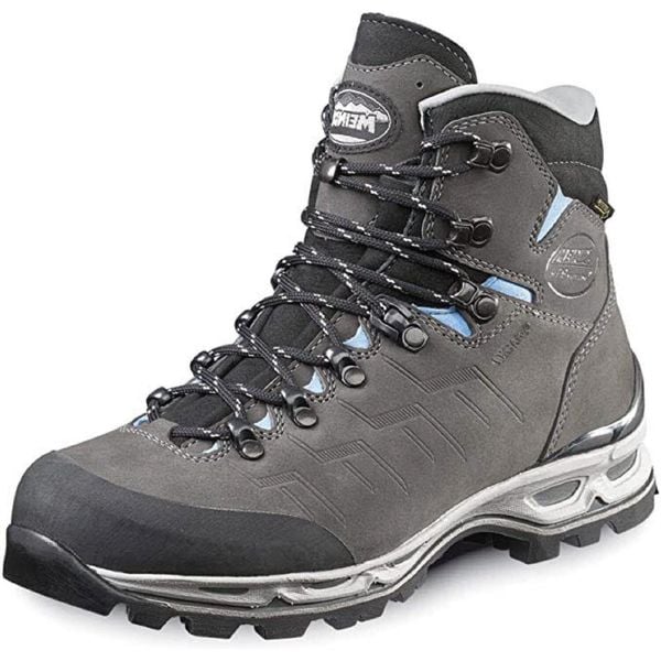 Damskie buty trekkingowe Meindl Bellavista Lady MFS. Szare obuwie trekkingowe damskie MEINDL. Za 1,711.00 zł.