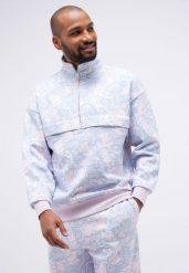 MĘSKA BLUZA MUSTANG Franklin AOP Collab Mustang X Philipp Deines 1015000 12561. Bluzy bez kaptura męskie Mustang, m. Za 159.99 zł.