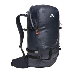 Plecak Vaude Monviso 32 - black. Czarne plecaki damskie Vaude, bez wzorów. Za 597.99 zł.