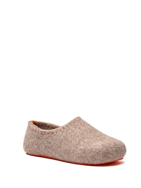 Comfortfusse Kapcie w kolorze brązowym rozmiar: 38. Brązowe kapcie damskie Comfortfusse, z materiału. Za 240.43 zł.