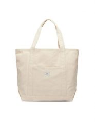 Guess Jeans Torebka M6GZ24 WHFZ1 Beżowy. Brązowe torebki klasyczne damskie Guess Jeans, z aplikacjami, z jeansu, bez dodatków. Za 299.99 zł.