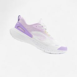 Second Life - Buty do biegania damskie Kiprun Jogflow 190.1 - Stan Dobry. Fioletowe obuwie do biegania damskie KIPRUN. Za 96.99 zł.