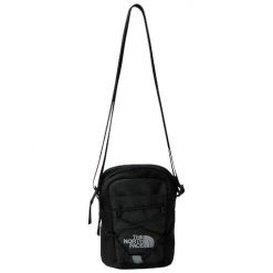 Torebka turystyczna The North Face Jester Crossbody. Czarne torebki klasyczne damskie The North Face, bez wzorów, bez dodatków. Za 138.99 zł.