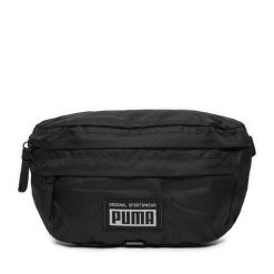 Saszetka nerka Puma. Czarne saszetki męskie Puma. Za 59.99 zł.