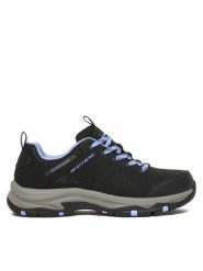 Skechers Trekkingi Trego 180119/BKPR Czarny. Czarne obuwie trekkingowe damskie Skechers. Za 449.99 zł.