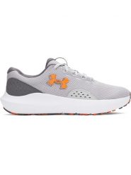 Under Armour Buty w kolorze szarym do biegania rozmiar: 45,5. Szare obuwie do biegania damskie Under Armour. Za 149.31 zł.