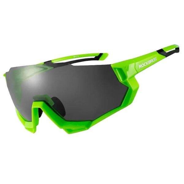 Polaryzacyjne okulary przeciwsłoneczne fotochromowe. Niebieskie okulary przeciwsłoneczne damskie ROCKBROS. Za 123.60 zł.