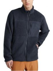 Sweter polarowy męski O'Neill Sherpa Fz Fleece. Czarne kardigany męskie O'neill, m, bez wzorów, z materiału, sportowe, bez kołnierzyka. Za 419.00 zł.
