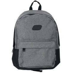 Plecak szkolny Skechers. Szare plecaki damskie Skechers, bez wzorów, sportowe. Za 115.99 zł.
