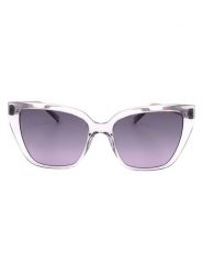 Missoni Damskie okulary przeciwsłoneczne w kolorze szaro-fioletowym rozmiar: 56. Różowe okulary przeciwsłoneczne damskie Missoni. Za 214.70 zł.