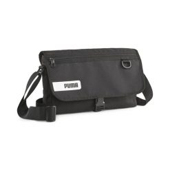Torba unisex Puma DECK MESSENGER II czarna 07996101. Czarne torby męskie na ramię Puma, bez wzorów, na ramię. Za 121.59 zł.