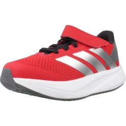 Buty ADIDAS DURAMO SL2 EL C Czerwony. Czerwone buty fitness męskie Adidas, na fitness i siłownię. Za 227.25 zł.