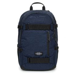 Plecak Eastpak Getter Pro. Niebieskie plecaki damskie Eastpak, bez wzorów, eleganckie. Za 408.00 zł.