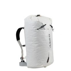 Plecak wspinaczkowy Blue Ice Alpine Hauler 45L - white. Białe plecaki damskie BLUE ICE, bez wzorów. Za 1,364.99 zł.