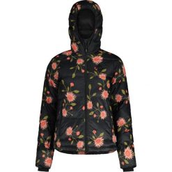 Kurtka turystyczna damska Maloja puchowa. Niebieskie kurtki damskie Maloja, xs, bez wzorów, z puchu, bez kaptura. Za 649.99 zł.
