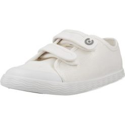 Buty CONGUITOS CANVAS CASUAL SHOE Biały. Białe buty fitness męskie CONGUITOS, na fitness i siłownię. Za 129.99 zł.